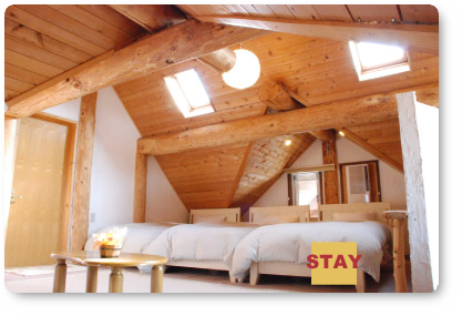 accommodations
